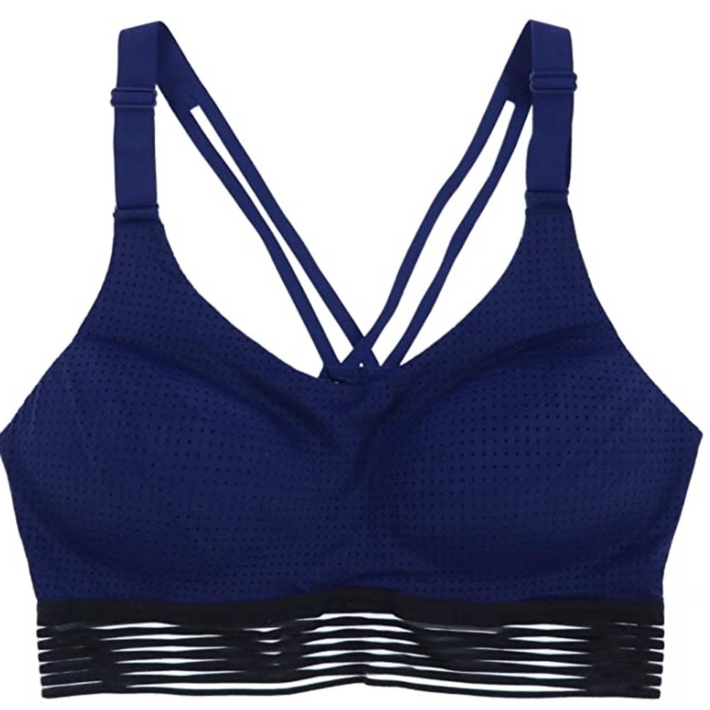 Victoria’s Secret Lightweight Cross Back Sport Bra 32DD